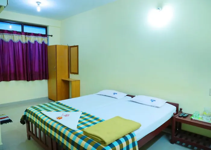 Ymca International Youth Programme Centre & Guest House
