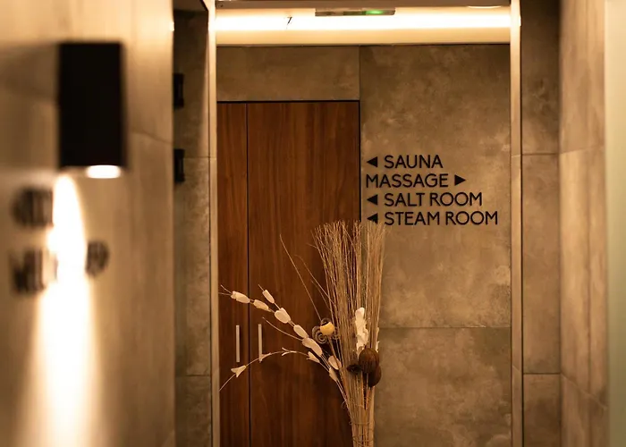 Lumiere Hotel Pool & Spa