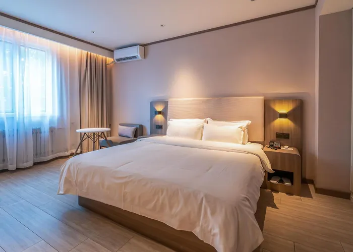Fab Hotel Seven Inns Near New Delhi Airport