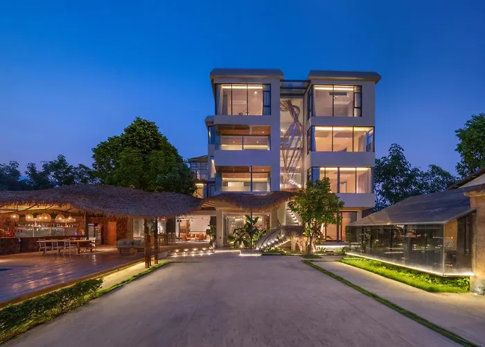 Qingyuan Zhilin Hot Spring Bed And Breakfast