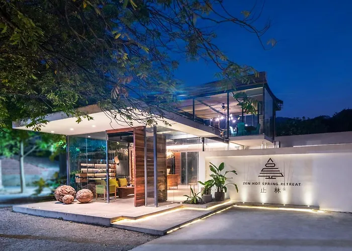 Qingyuan Zhilin Hot Spring Bed And Breakfast