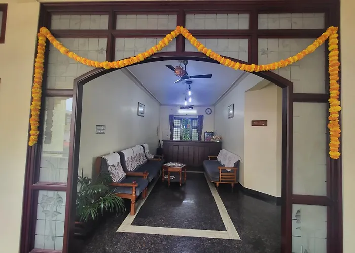 Mahe Residency