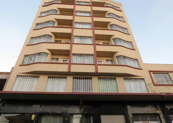 Hotel Ponta Grossa São Marcos
