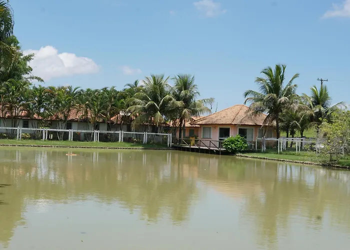 Sitio Ilha Do Lazer