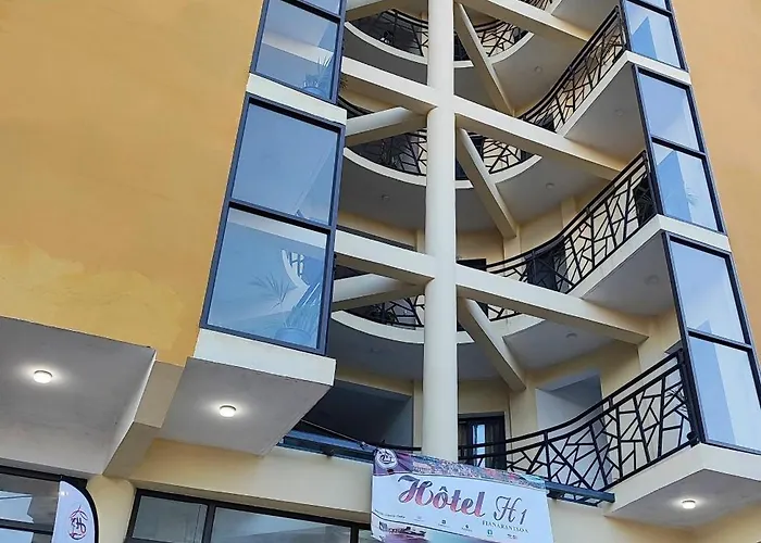 Hotel H1 Fianarantsoa