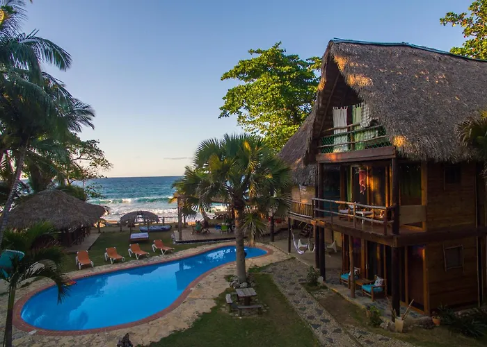 Cabarete Maravilla Ecolodge Encuentro Surf Beach Kite Perla Marina Btcg Crypto