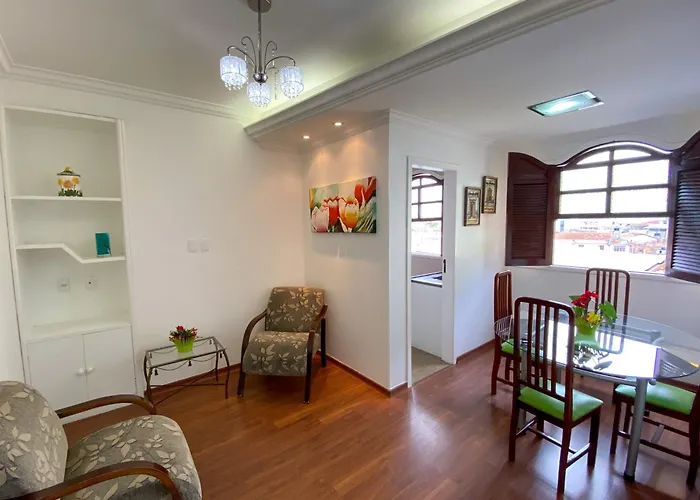 Elite Flat Aparthotel Pará de Minas