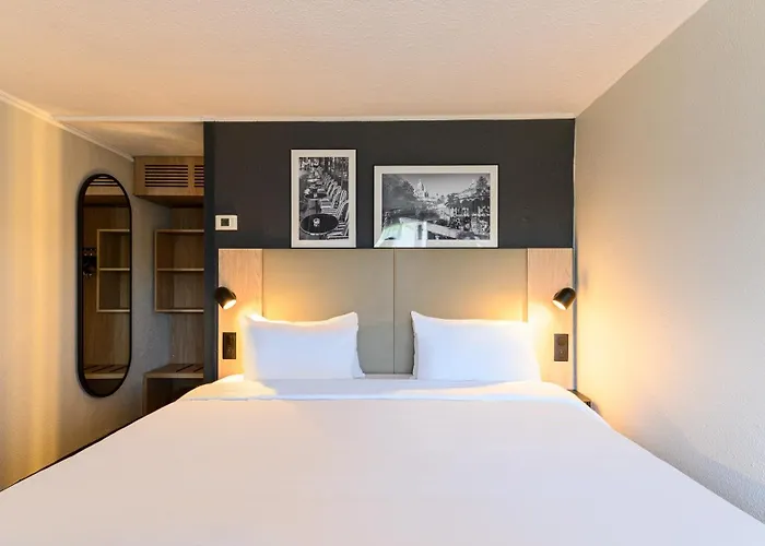 Campanile Prime Marne-La-Vallee - Torcy