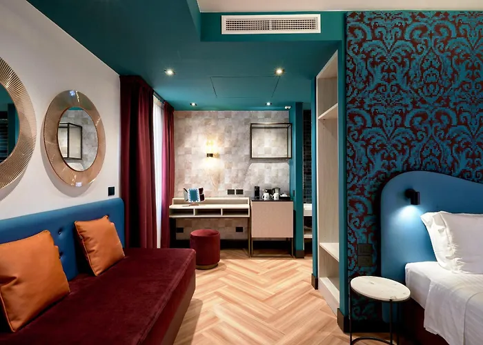 Hotel Ca' D'Oro - WENICE Deep Culture