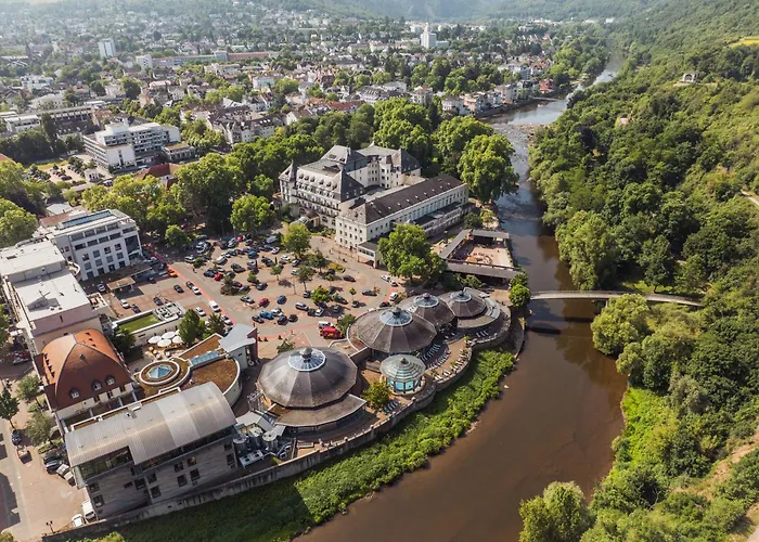 PK Parkhotel Kurhaus Bad Kreuznach