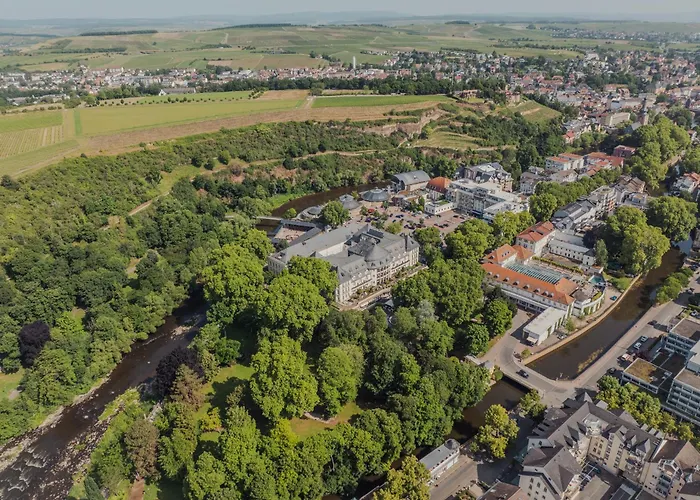 PK Parkhotel Kurhaus Bad Kreuznach