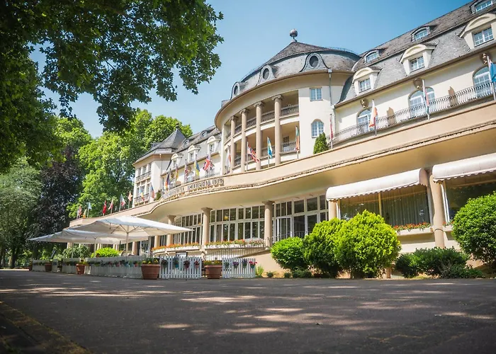 PK Parkhotel Kurhaus