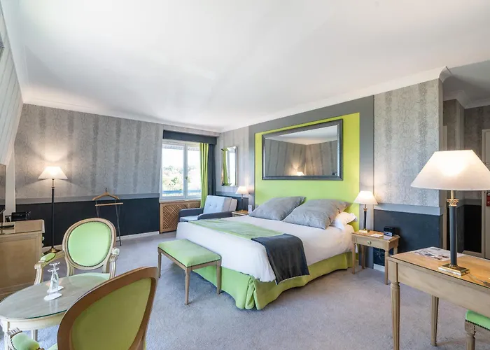 Le Manoir De La Poterie&Spa