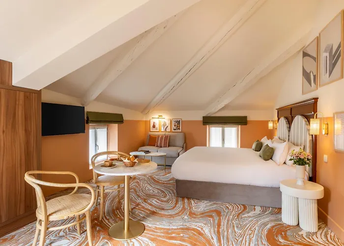 Grand Hotel D'Orange, BW Signature Collection