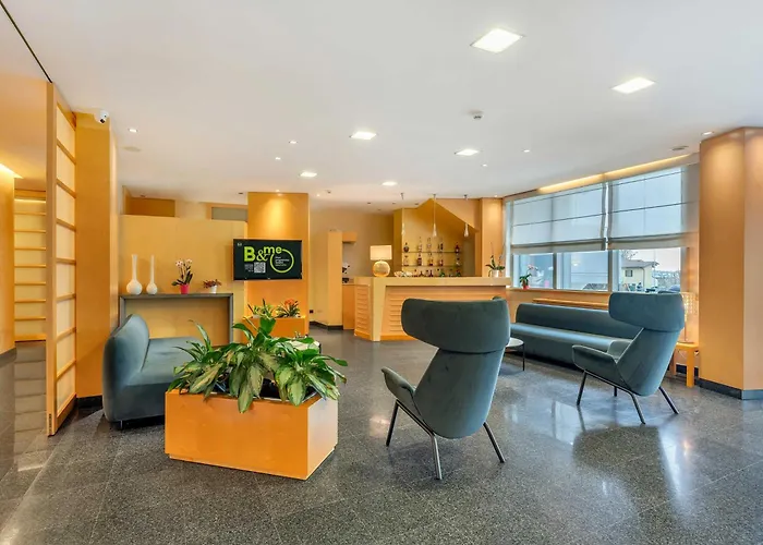 B&B HOTEL Bergamo Executive