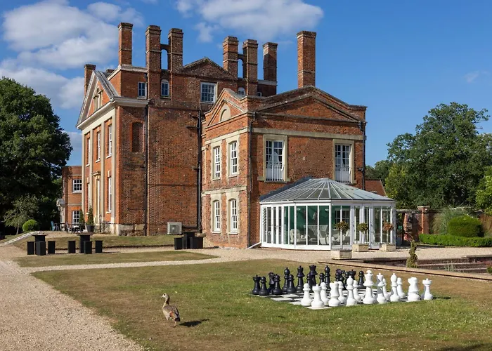 Warbrook House Heritage Hotel