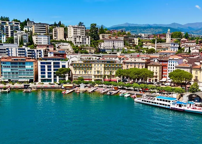 Hotel Walter Au Lac