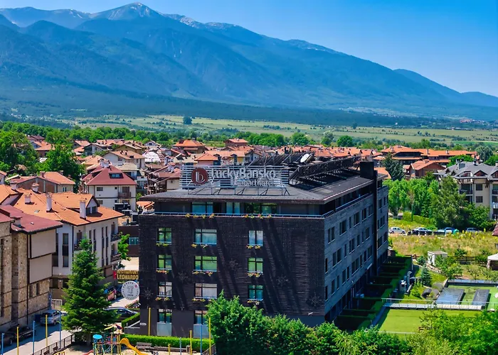 Lucky Bansko Aparthotel Spa & Relax