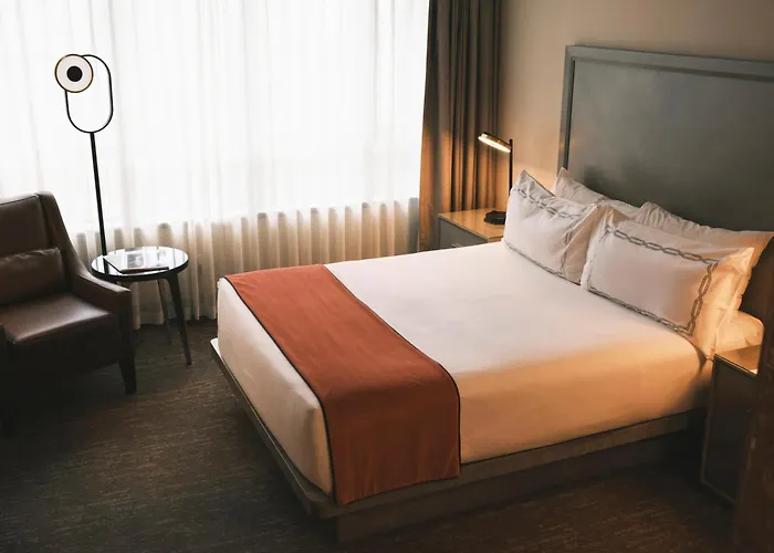 The Parker Hotel And Rooftop