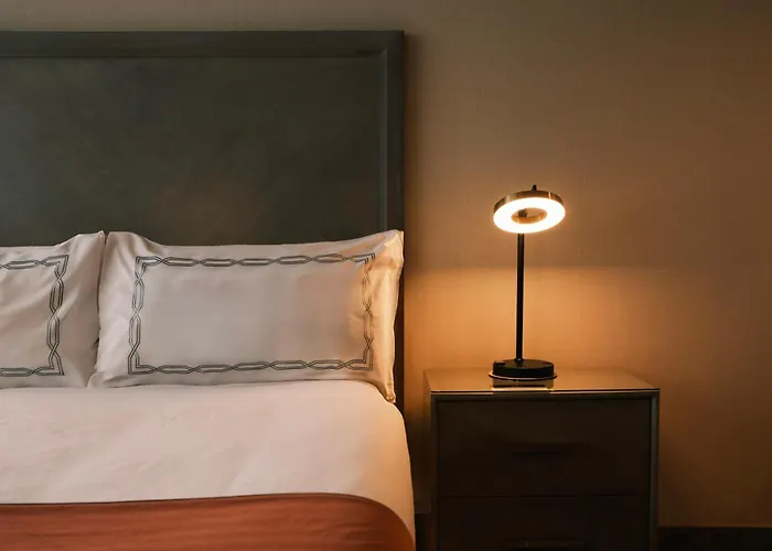 The Parker Hotel And Rooftop