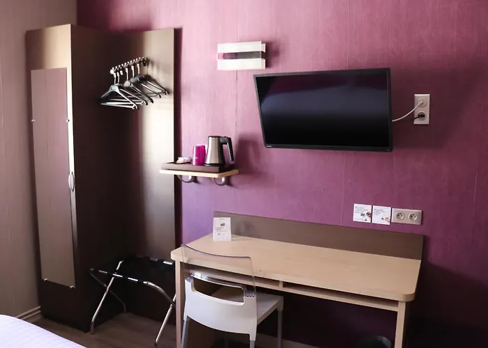 The Originals City - Hôtel Saint-Martial, Limoges Centre