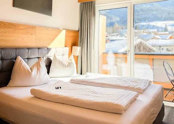 Wander- Und Familienhotel Erika