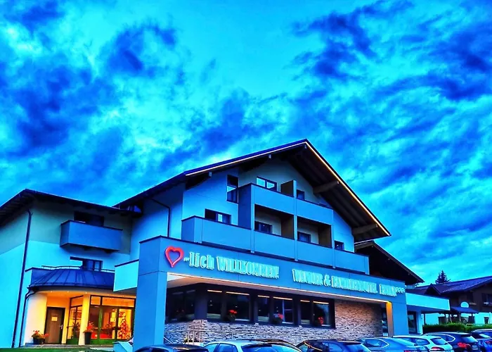 Wander- Und Familienhotel Erika