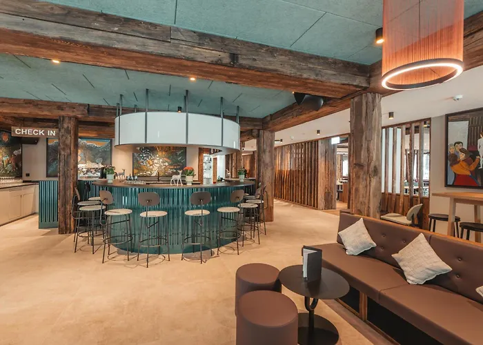 Matterhorn Inn - Wellness & Dining - At Zermatt Shuttle Station