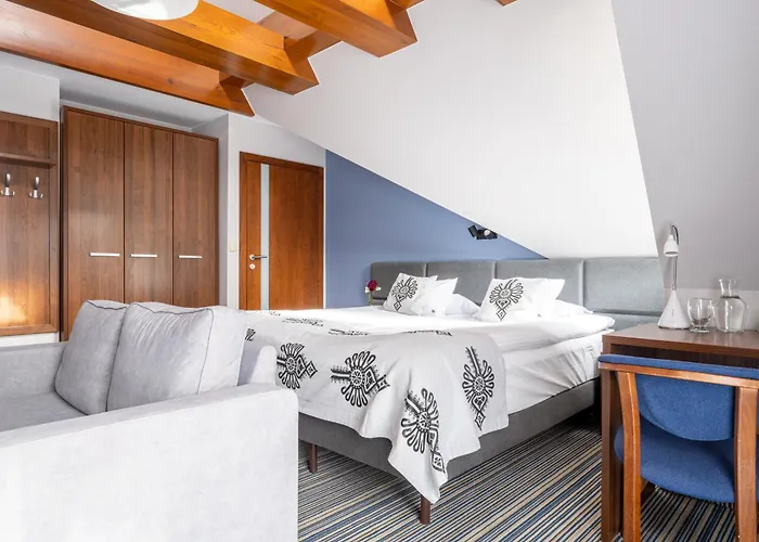 Hotel Willa Pod Skocznia