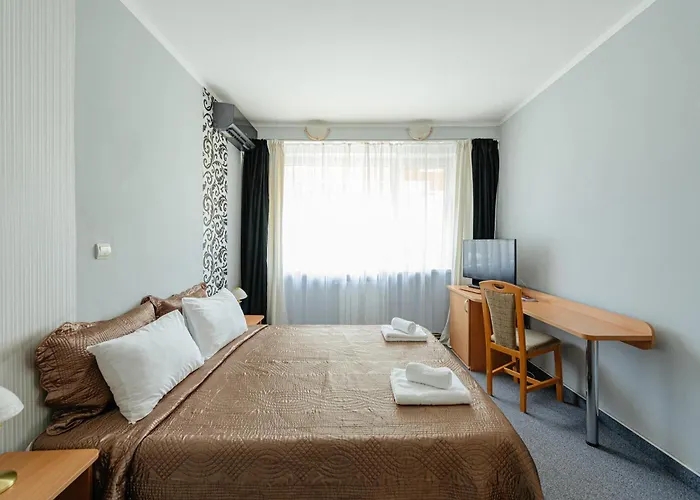 Hotel Rusca