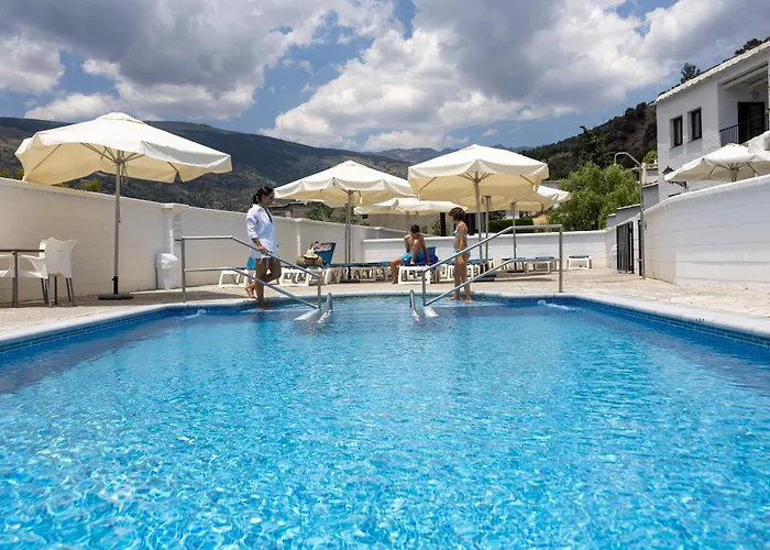 Hotel Villa Turistica De Bubion