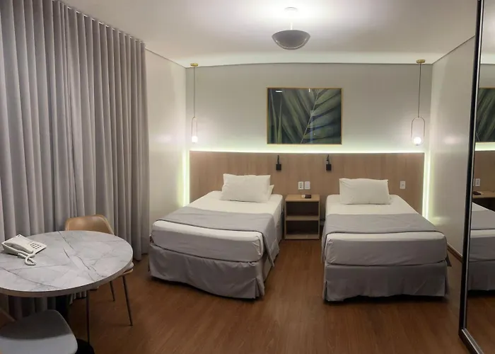 Jk Premium Hotel E Eventos Londrina