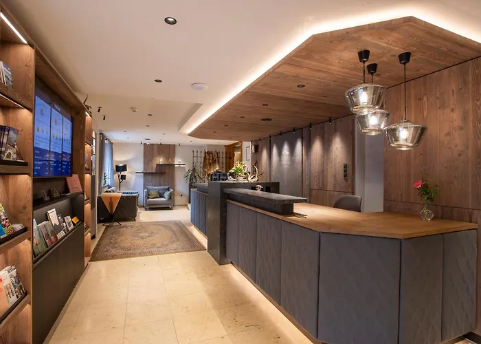 Seehotel St Hubertus
