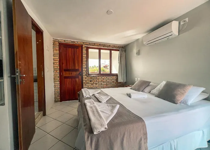 Falésia Praia Hotel