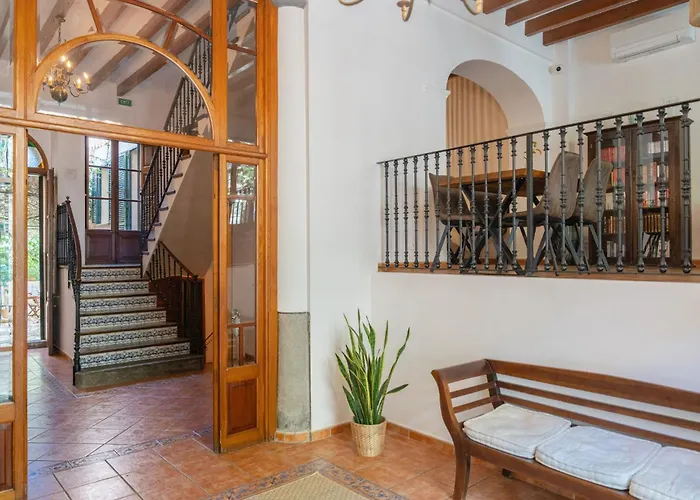 Hotel Casa Bougainvillea Sóller
