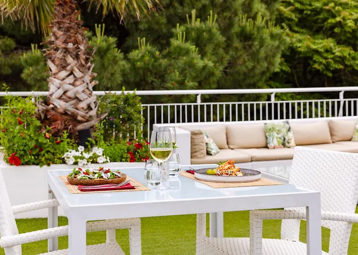 Duparc Hotel Gabicce Mare