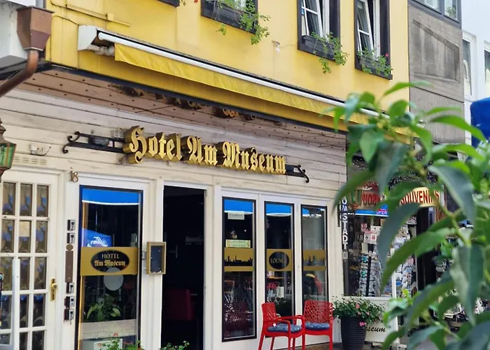 Hotel Am Museum Koeln