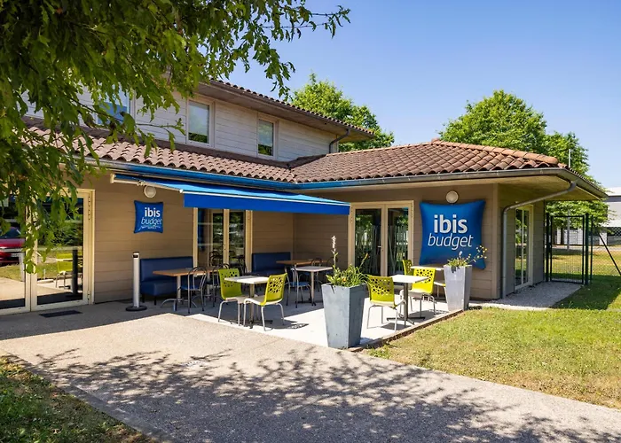 Ibis Budget Bourg En Bresse