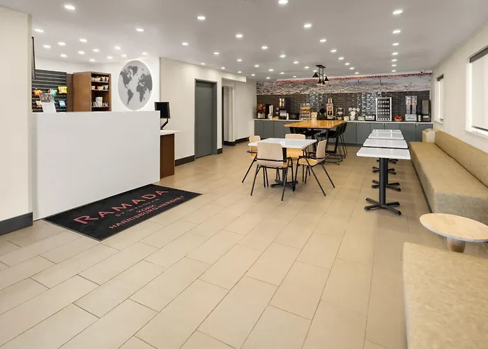 Ramada By Wyndham York Harrisburg Hershey