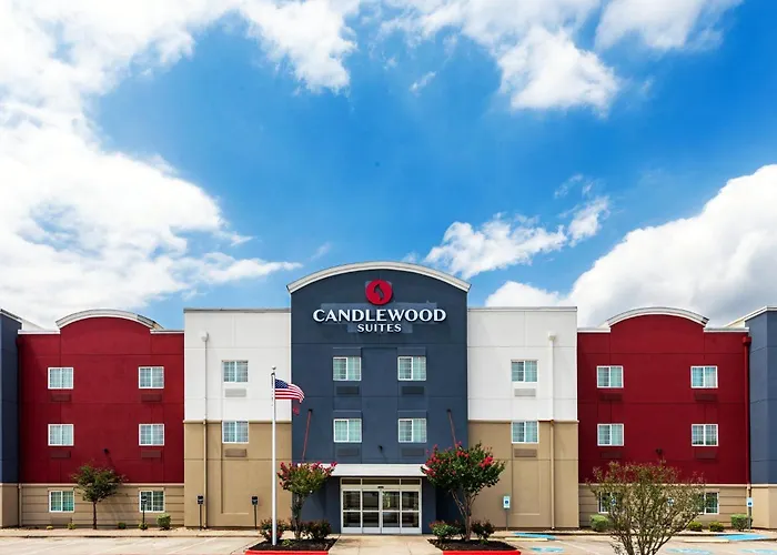 Candlewood Suites Georgetown By Ihg
