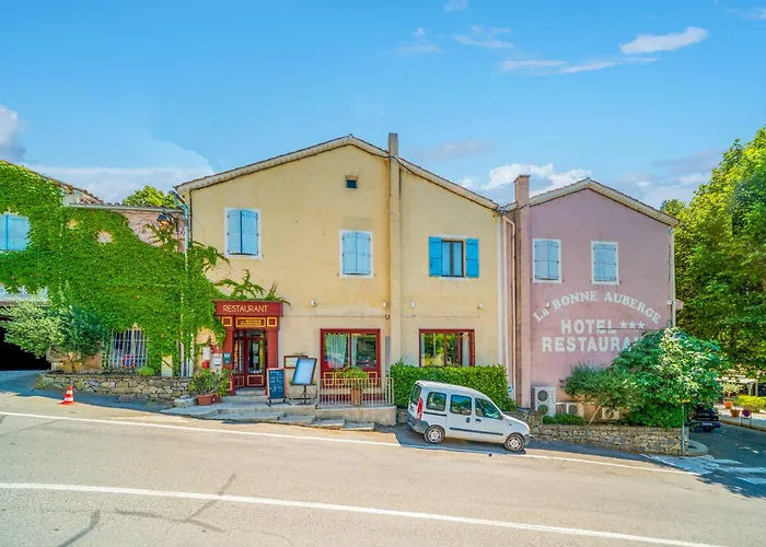 Hotel La Bonne Auberge