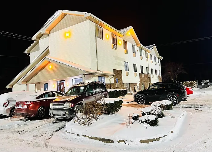 Super Inn By Oyo Lansing Mi