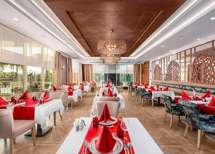 Hotel Sidera Kirman Premium Okurcalar