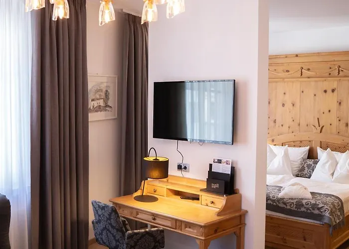 Hotel Goldene Rose