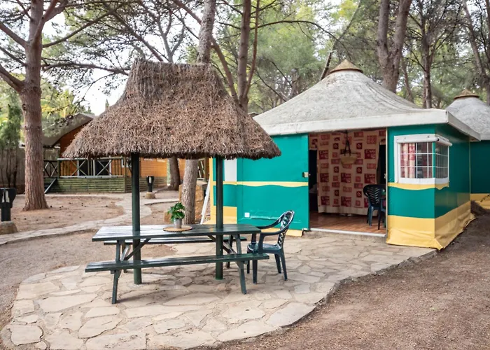 Camping & Resort La Torre Del Sol Mont-Roig del Camp
