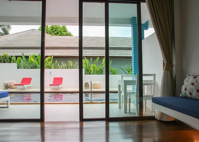 Samui Mekkala Seaview