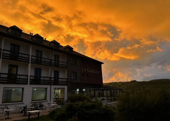 Hotel La Gazelle