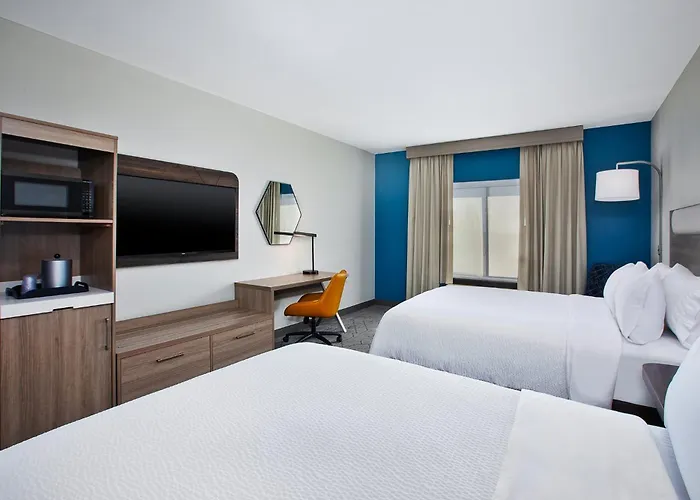 Holiday Inn Express Hotel And Suites Duncan By Ihg