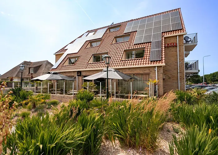 Hotel Het Zwaantje Callantsoog