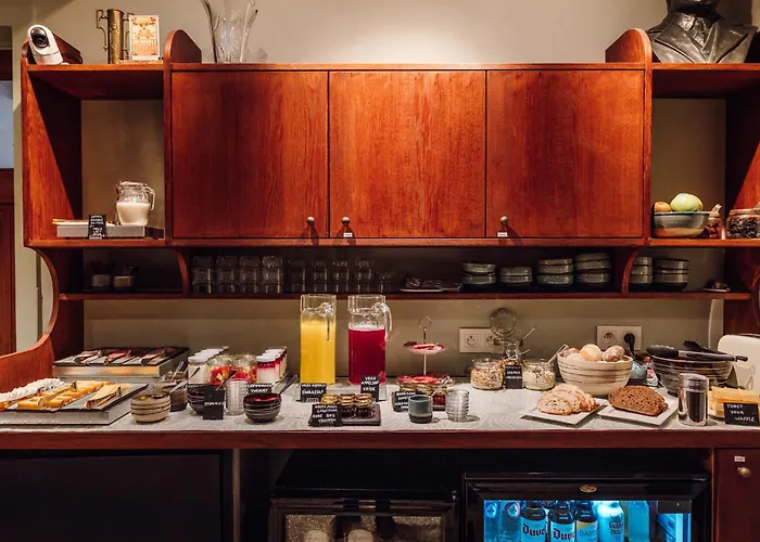 Boutique Hotel Shamon